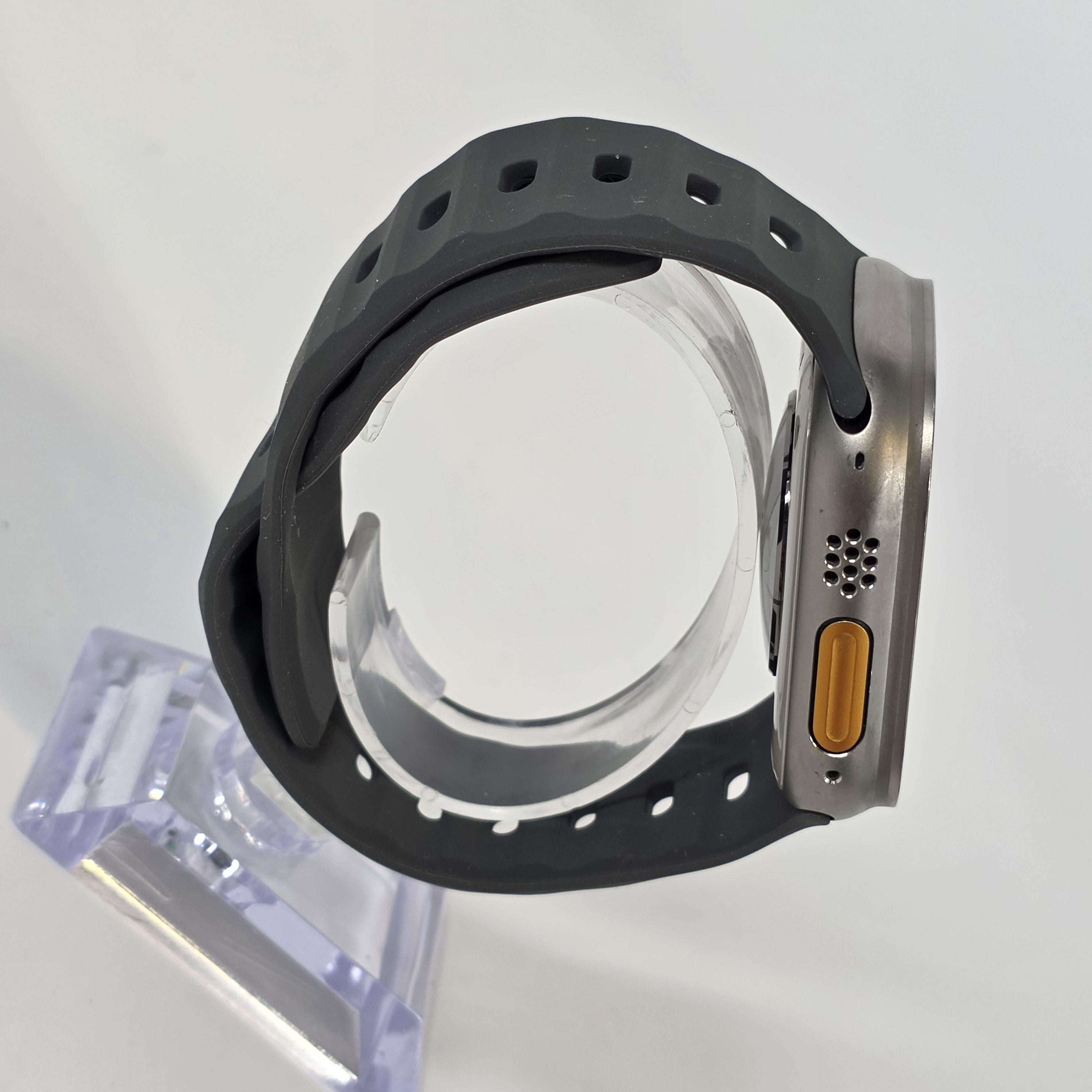 Apple Watch (Ultra 2) 49mm Natural Unlocked 64GB