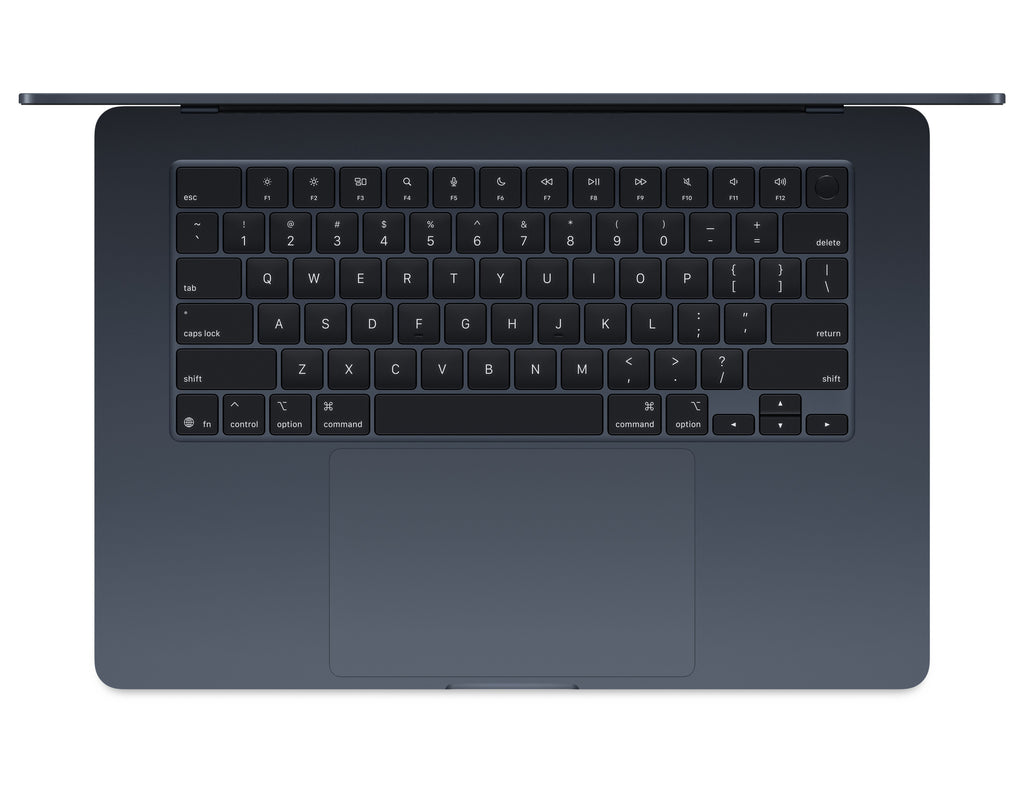 MacBook Air 15 2025 M4 10-Core CPU 10-Core GPU 16GB 256GB Midnight Excellent