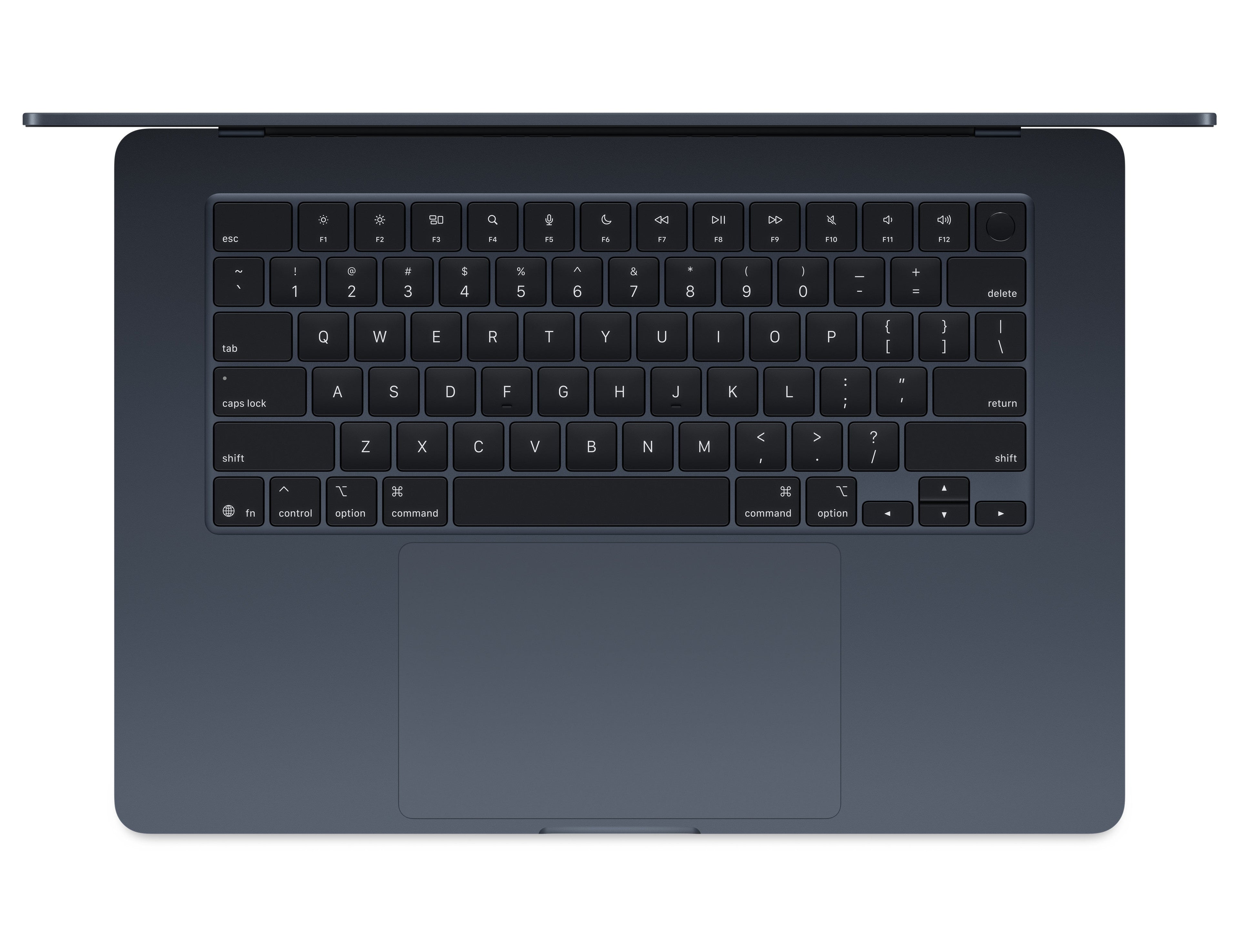 MacBook Air 15 2025 M4 10-Core CPU 10-Core GPU 16GB 256GB Midnight Excellent