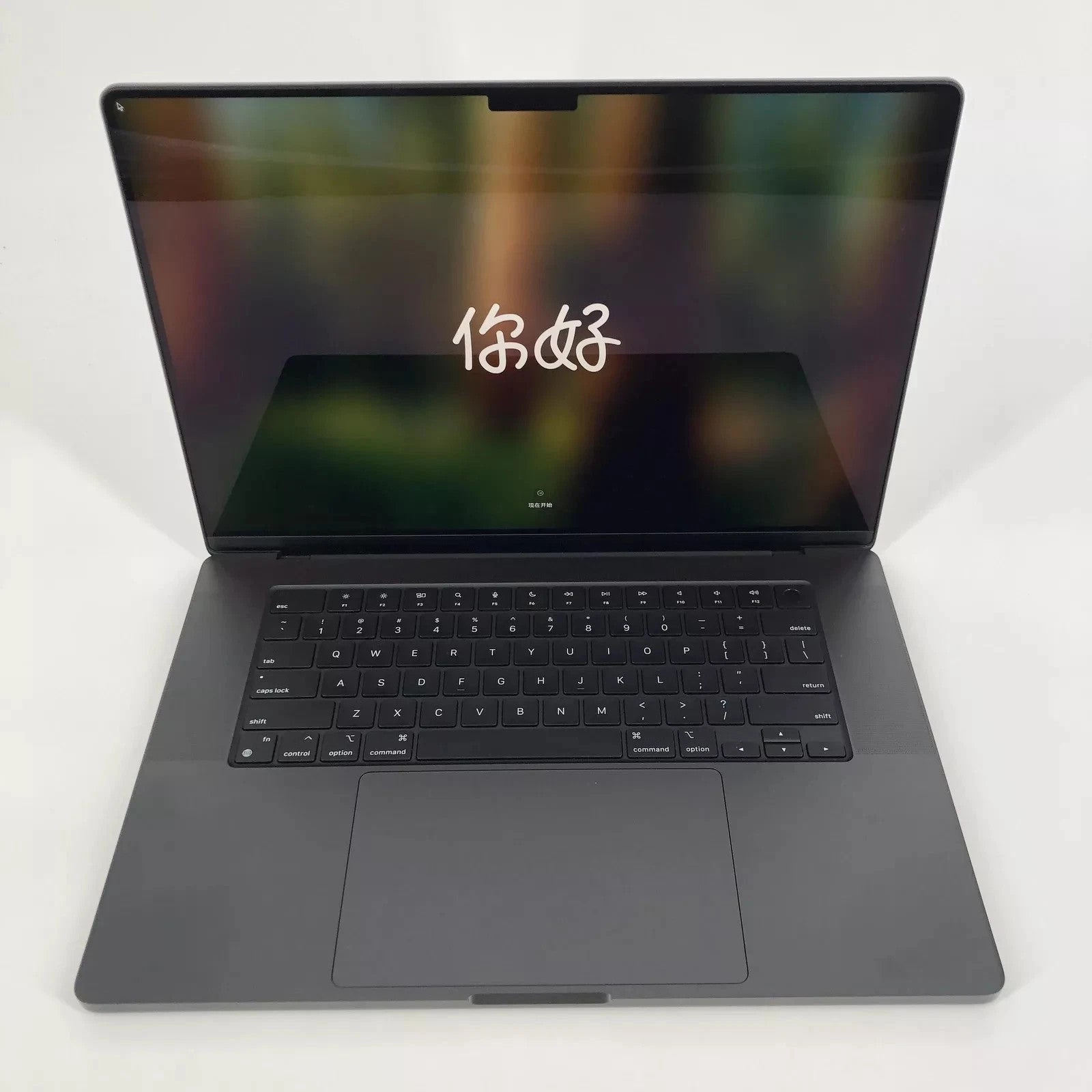 Apple MacBook Pro 16 2026 Space Black M5 Max 18-Core CPU 48GB Unified Memory 2TB Solid State Drive 40-Core GPU
