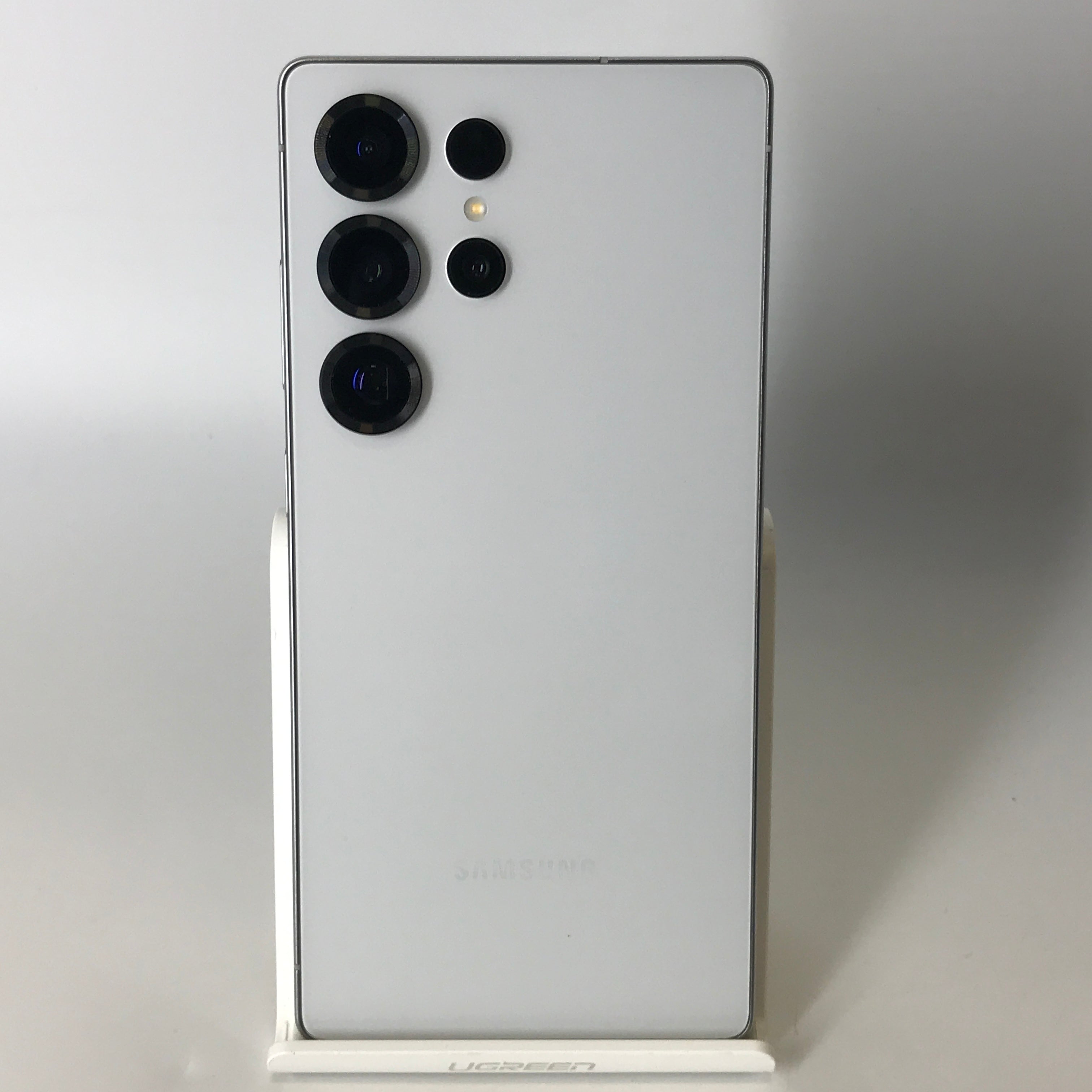Samsung Galaxy S25 Ultra 512GB Titanium Whitesilver Unlocked Excellent Condition