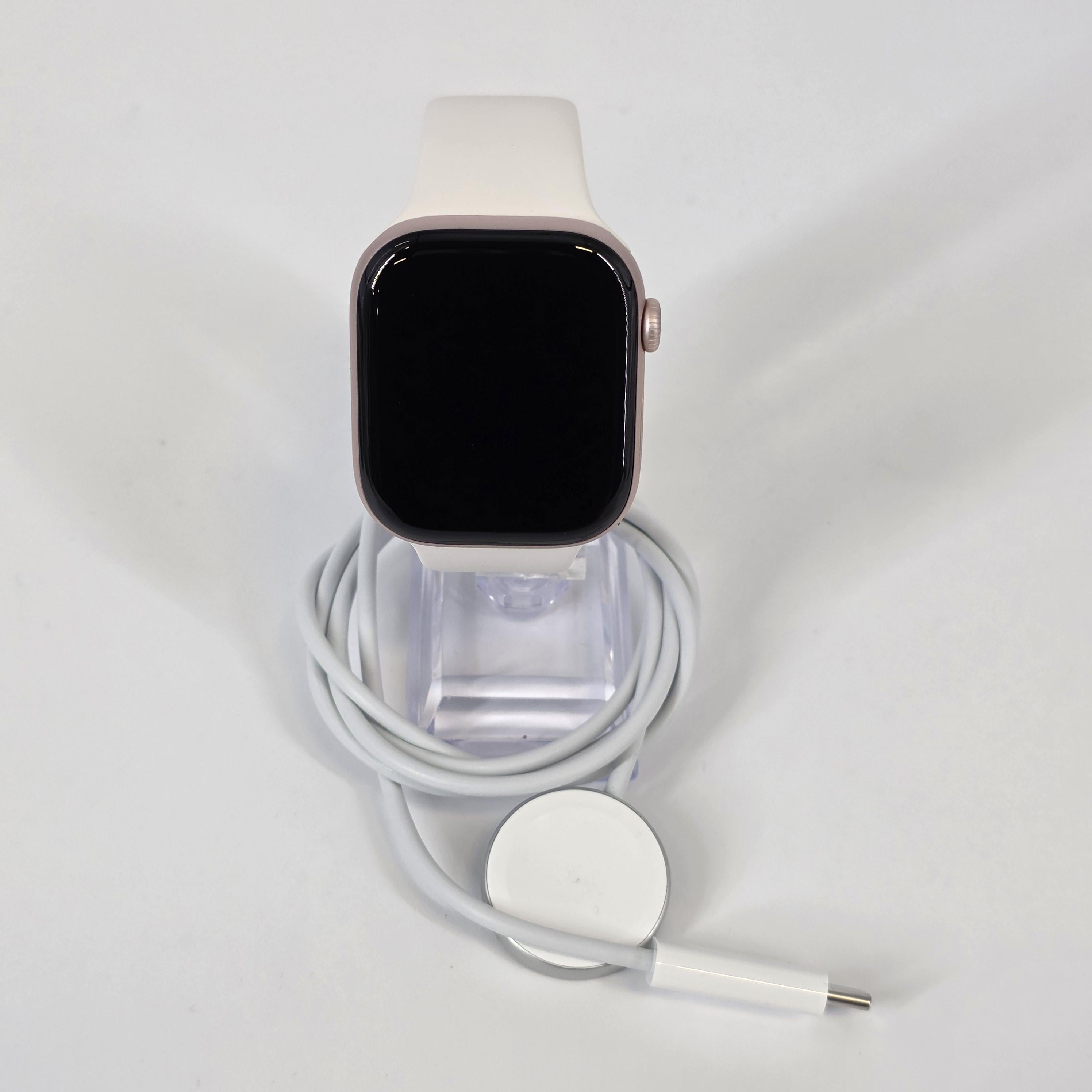 Apple Watch (Series 10) 46mm Rose Gold WiFi 64GB