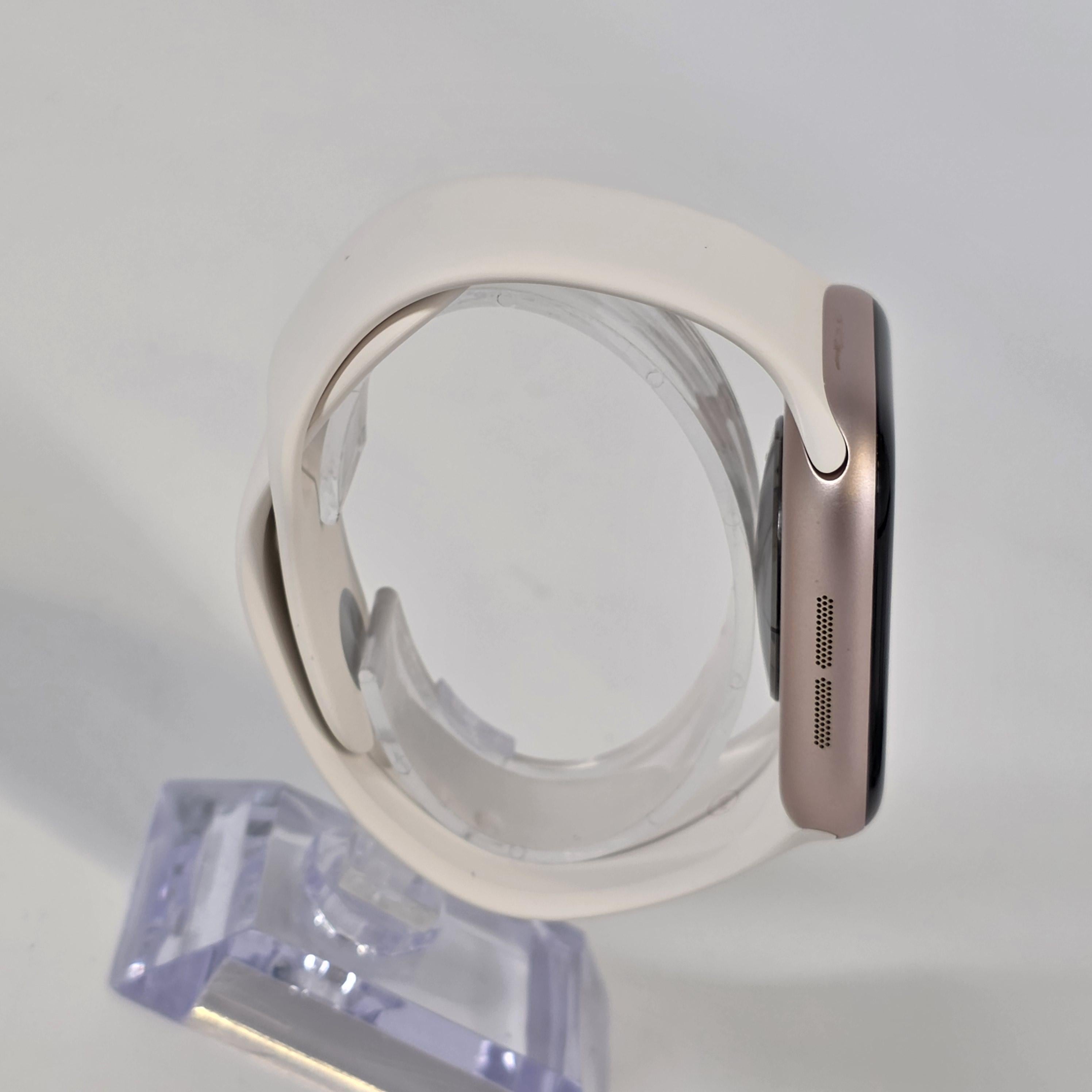 Apple Watch (Series 10) 46mm Rose Gold WiFi 64GB