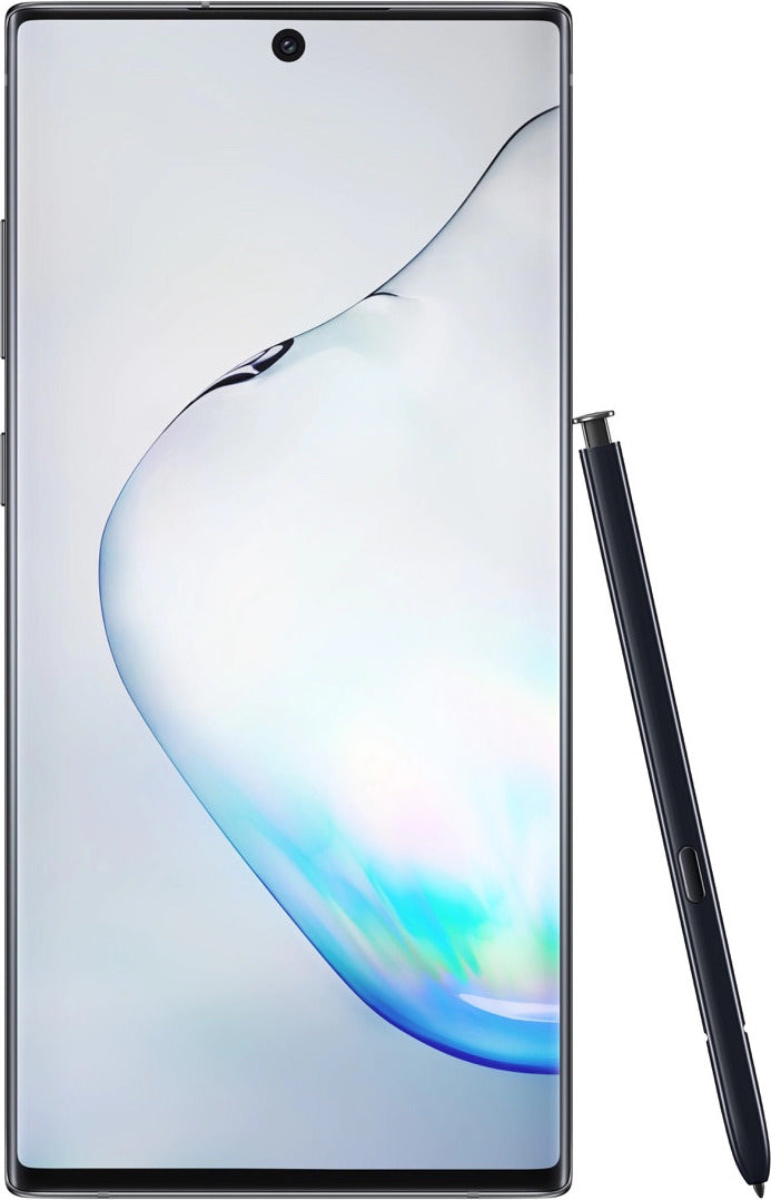 Galaxy Note 10 Plus 5G 256GB Aura Black (GSM Unlocked)