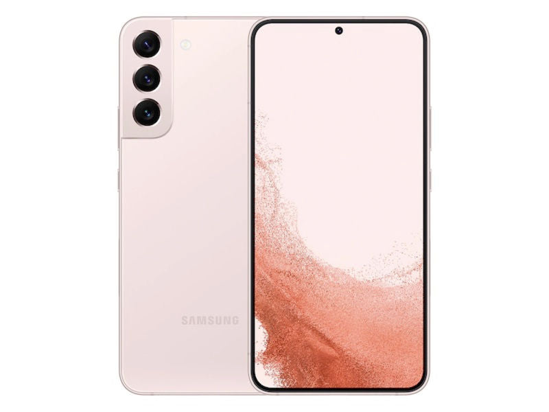 Galaxy S22 Plus 5G 128GB Pink (GSM Unlocked)