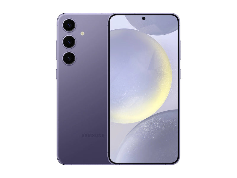 Galaxy S24 Plus 256GB Cobalt Violet (GSM Unlocked)
