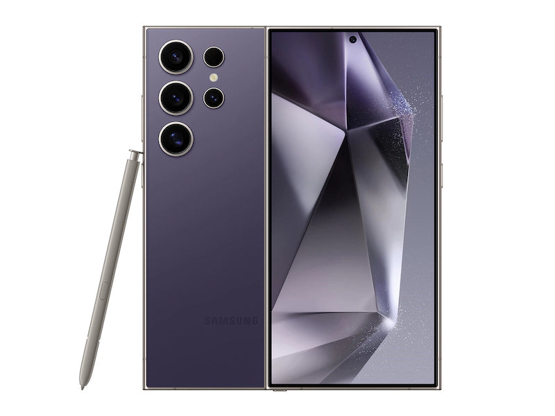 Galaxy S24 Ultra 512GB Titanium Violet (T-Mobile)