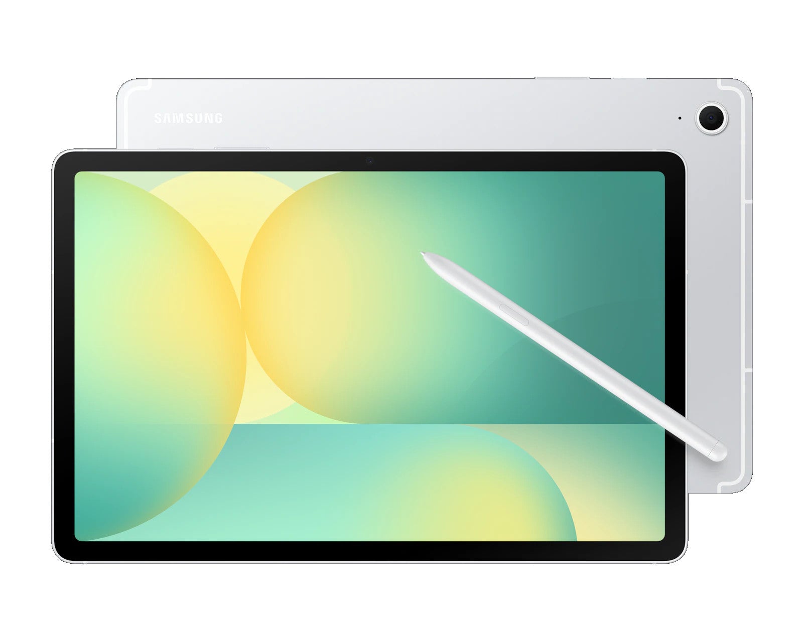 Galaxy Tab S10 FE 128GB Silver (WiFi)