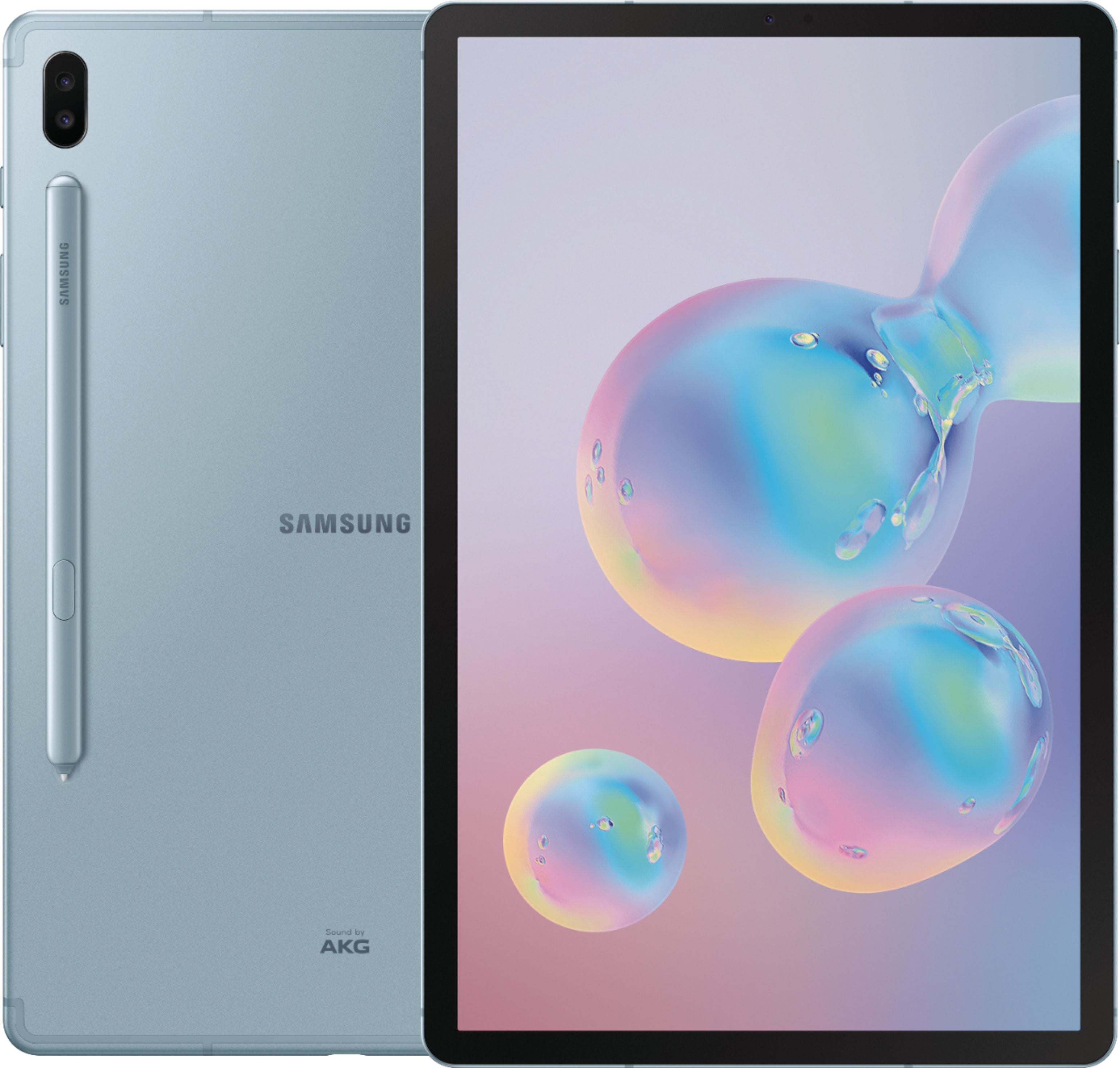 Galaxy Tab S6 128GB Cloud Blue (WiFi)