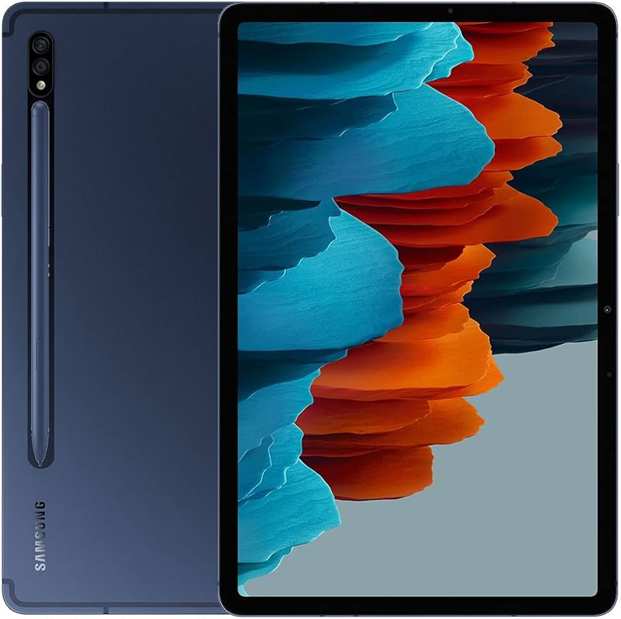 Galaxy Tab S7 128GB Blue (WiFi)