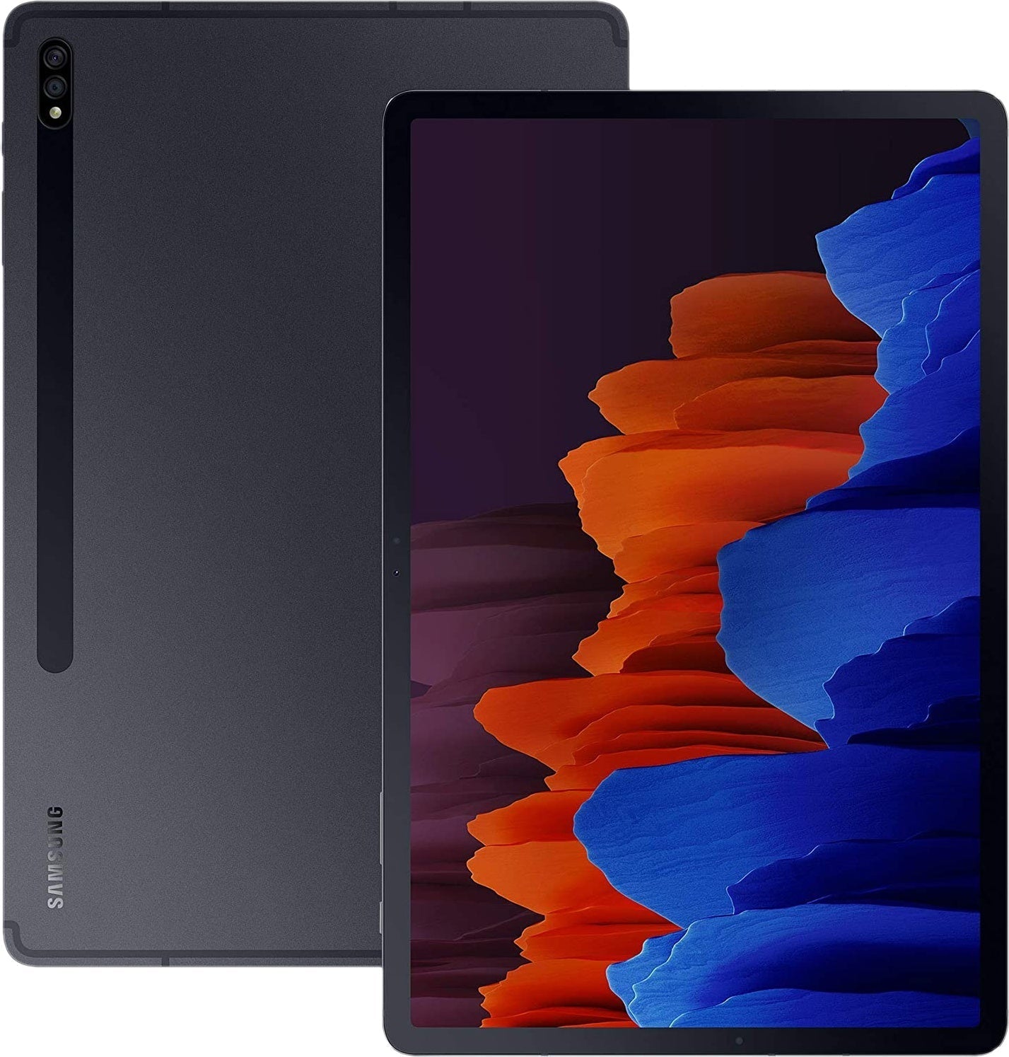 Galaxy Tab S7 Plus 128GB Mystic Black (T-Mobile)