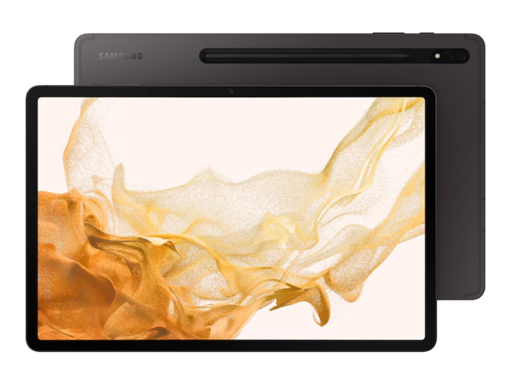 Galaxy Tab S8 128GB Graphite (WiFi)