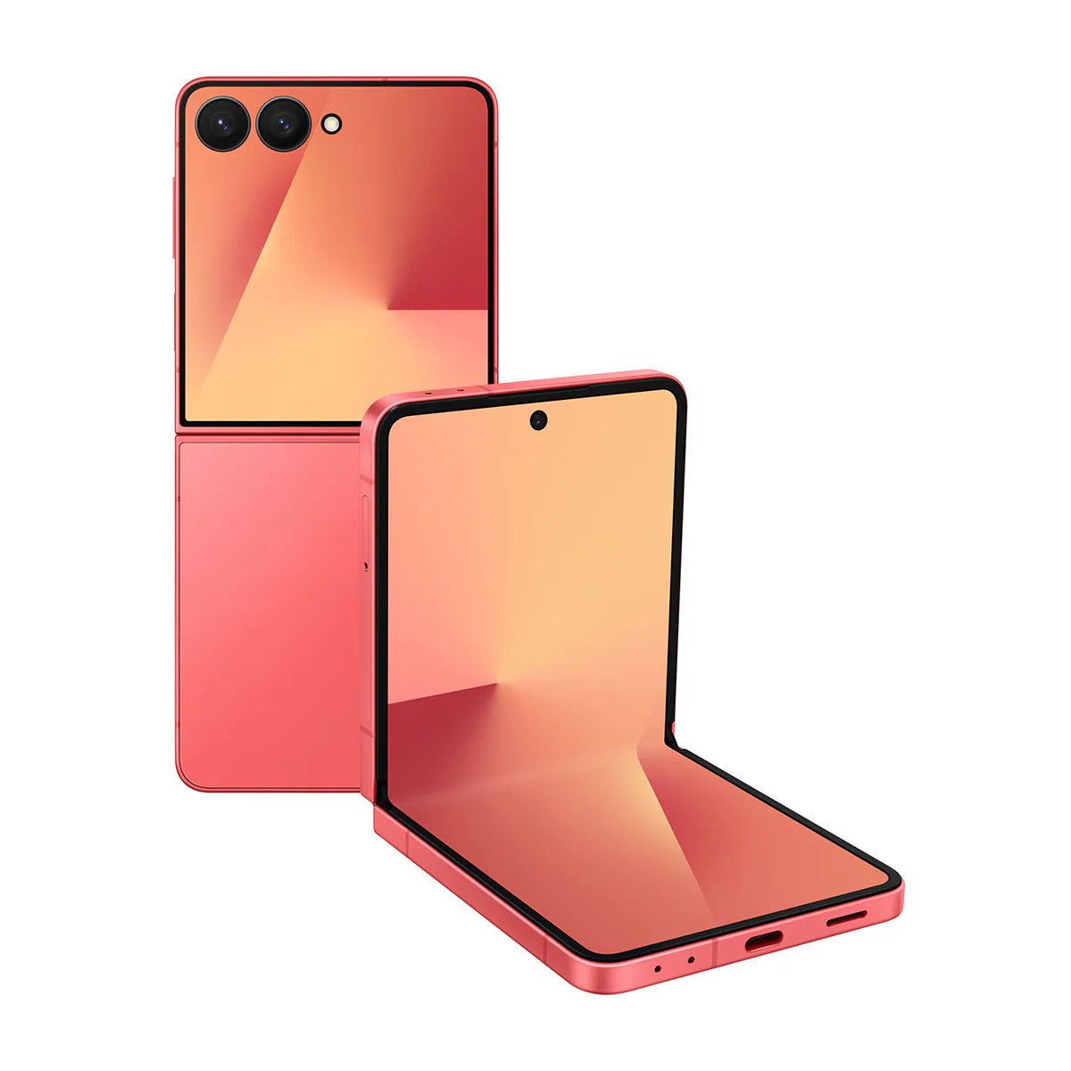 Galaxy Z Flip7 512GB Pink (GSM Unlocked)