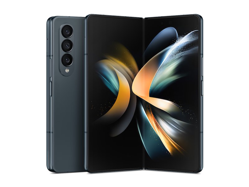 Galaxy Z Fold4 256GB Graygreen (GSM Unlocked)