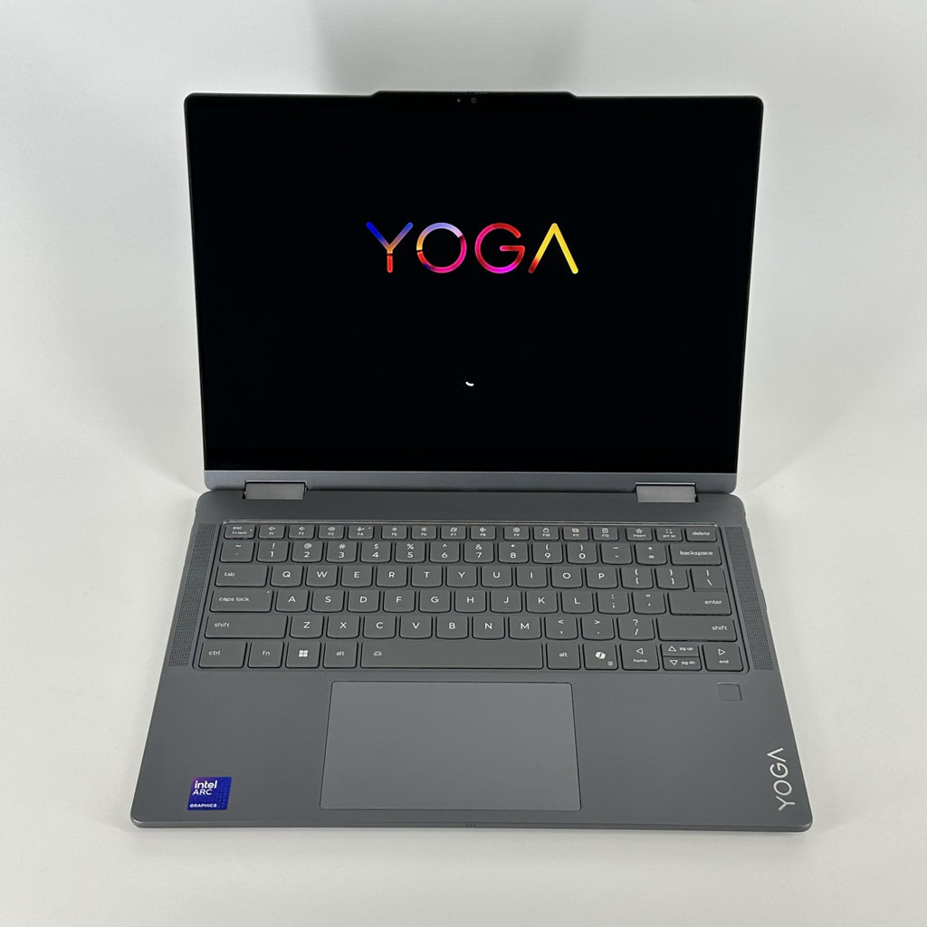 Lenovo Yoga 7i 14 Gray 2.2 GHz Intel Core Ultra 7 Series 2 16GB RAM 1TB Solid State Drive
