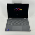 Lenovo Yoga 7i 14 Gray 2.2 GHz Intel Core Ultra 7 Series 2 16GB RAM 1TB Solid State Drive