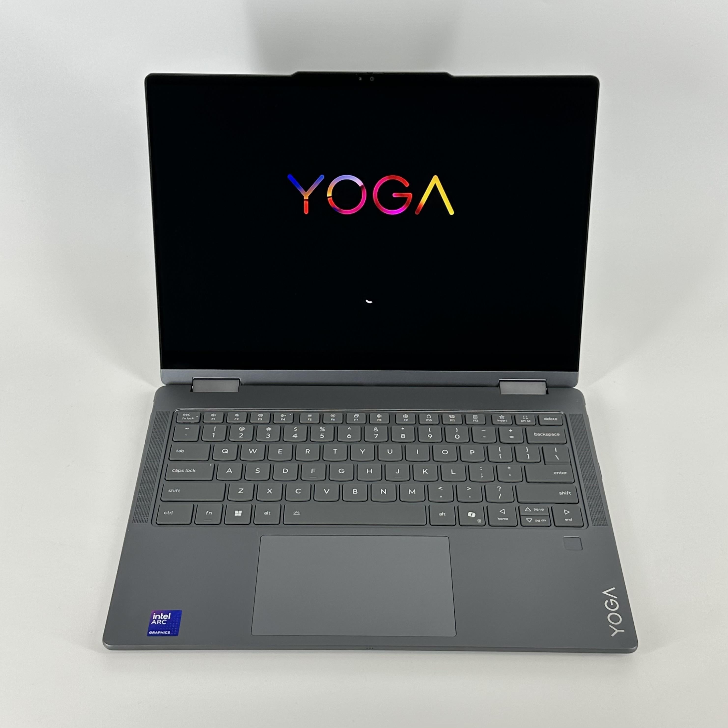 Lenovo Yoga 7i 14 Gray 2.2 GHz Intel Core Ultra 7 Series 2 16GB RAM 1TB Solid State Drive