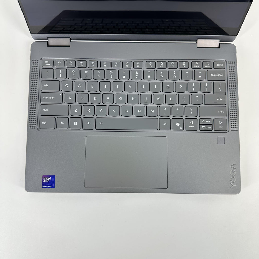 Lenovo Yoga 7i 14 Gray 2.2 GHz Intel Core Ultra 7 Series 2 16GB RAM 1TB Solid State Drive