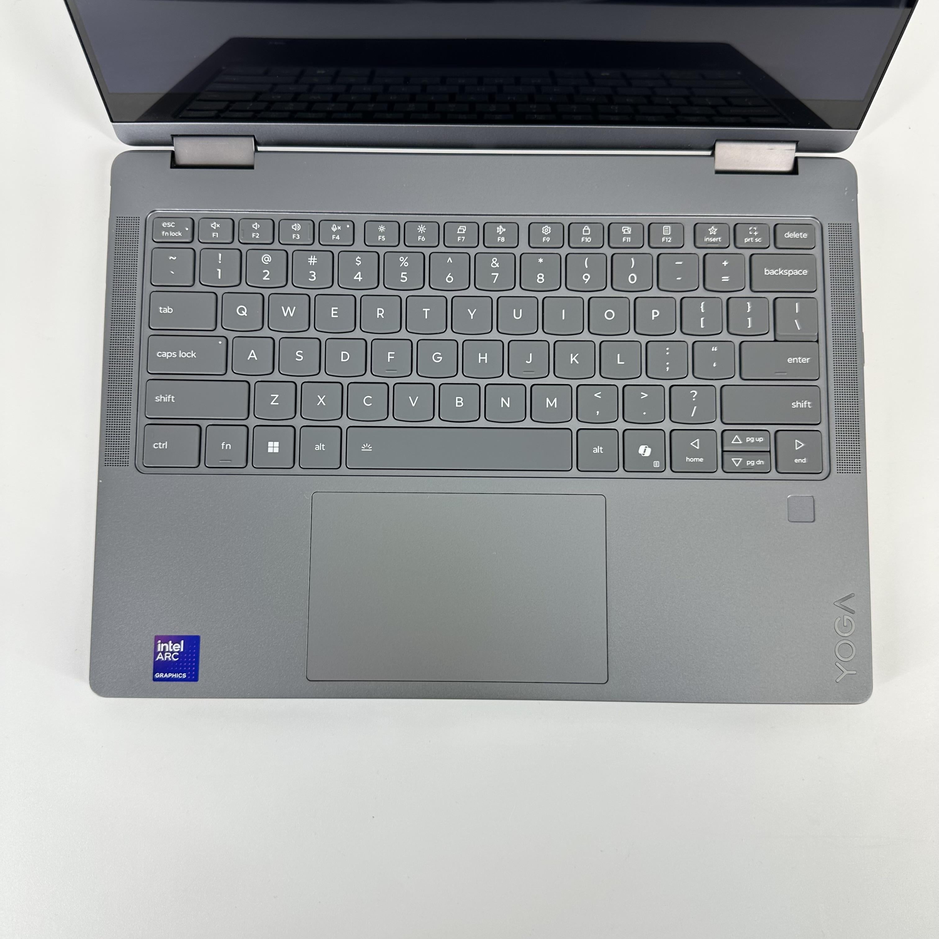 Lenovo Yoga 7i 14 Gray 2.2 GHz Intel Core Ultra 7 Series 2 16GB RAM 1TB Solid State Drive