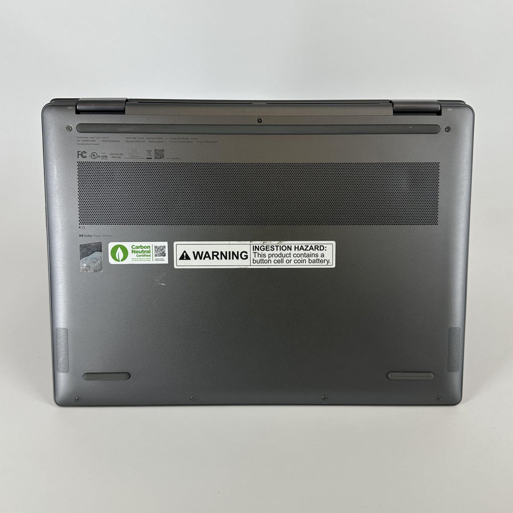 Lenovo Yoga 7i 14 Gray 2.2 GHz Intel Core Ultra 7 Series 2 16GB RAM 1TB Solid State Drive