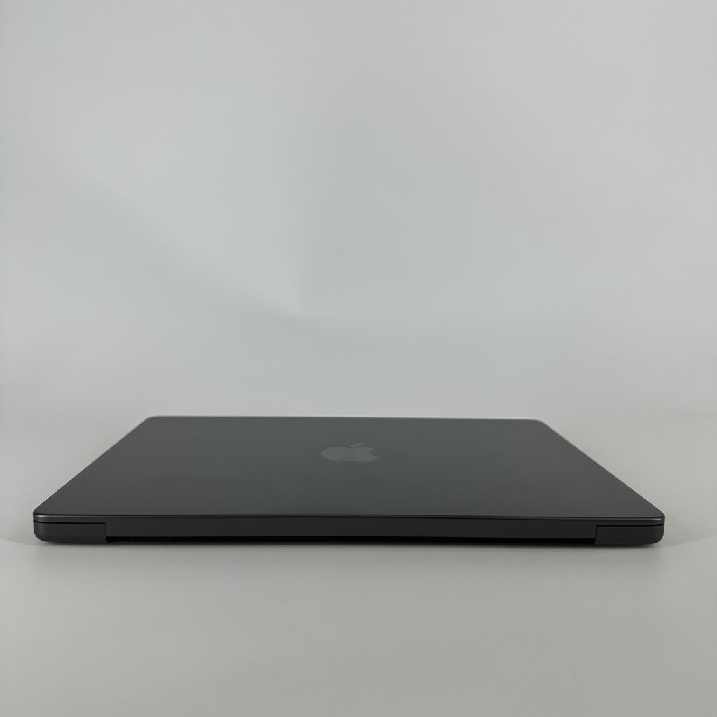 MacBook Pro 14 2024 Space Black 4.4 GHz M4 Max 16-Core CPU 64GB Unified Memory 1TB Solid State Drive 40-Core GPU