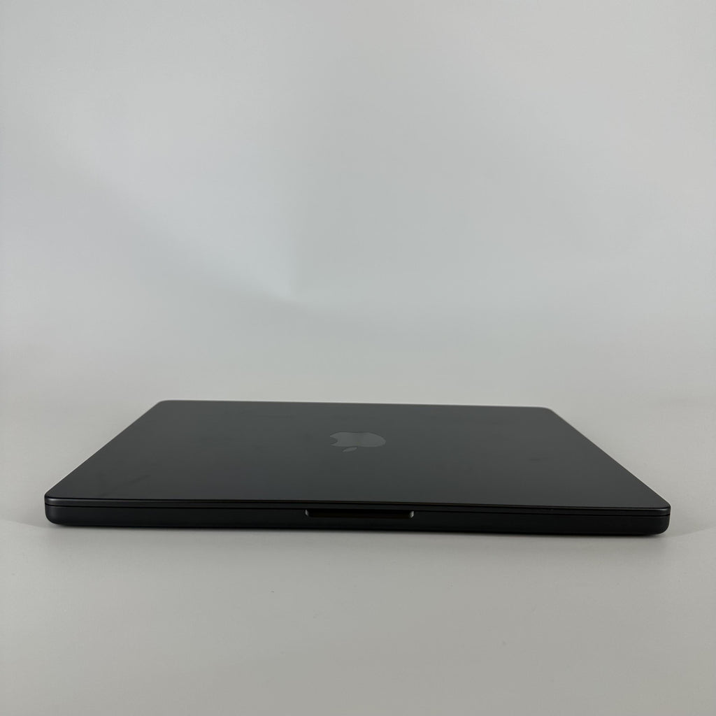 MacBook Pro 14 2024 Space Black 4.4 GHz M4 Max 16-Core CPU 64GB Unified Memory 1TB Solid State Drive 40-Core GPU