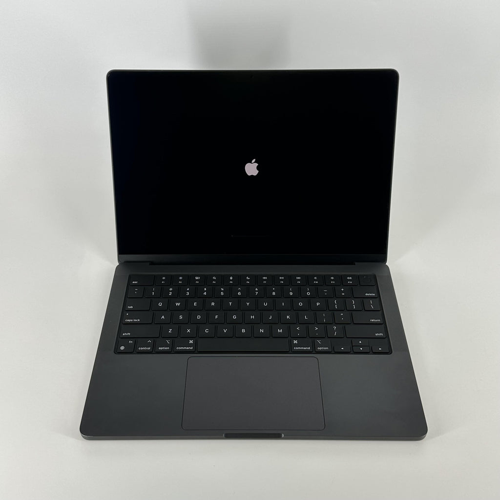 MacBook Pro 14 2024 Space Black 4.4 GHz M4 Max 16-Core CPU 64GB Unified Memory 1TB Solid State Drive 40-Core GPU