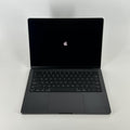 MacBook Pro 14 2024 Space Black 4.4 GHz M4 Max 16-Core CPU 64GB Unified Memory 1TB Solid State Drive 40-Core GPU