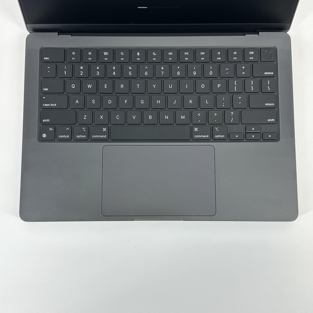 MacBook Pro 14 2024 Space Black 4.4 GHz M4 Max 16-Core CPU 64GB Unified Memory 1TB Solid State Drive 40-Core GPU