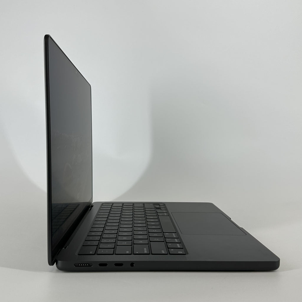 MacBook Pro 14 2024 Space Black 4.4 GHz M4 Max 16-Core CPU 64GB Unified Memory 1TB Solid State Drive 40-Core GPU