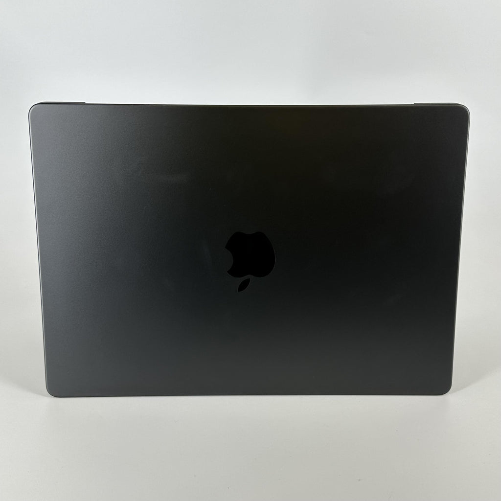 MacBook Pro 14 2024 Space Black 4.4 GHz M4 Max 16-Core CPU 64GB Unified Memory 1TB Solid State Drive 40-Core GPU