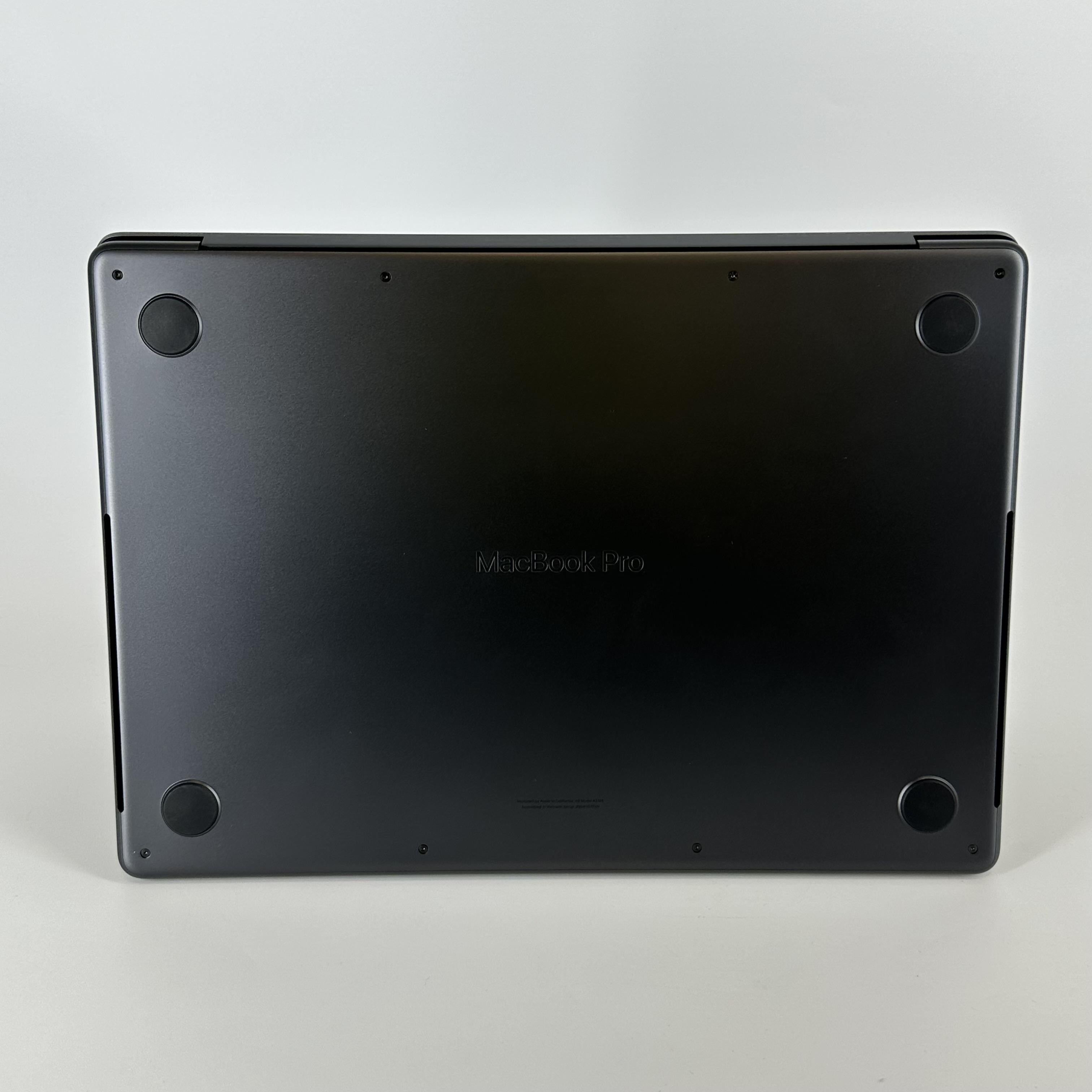 MacBook Pro 14 2024 Space Black 4.4 GHz M4 Max 16-Core CPU 64GB Unified Memory 1TB Solid State Drive 40-Core GPU