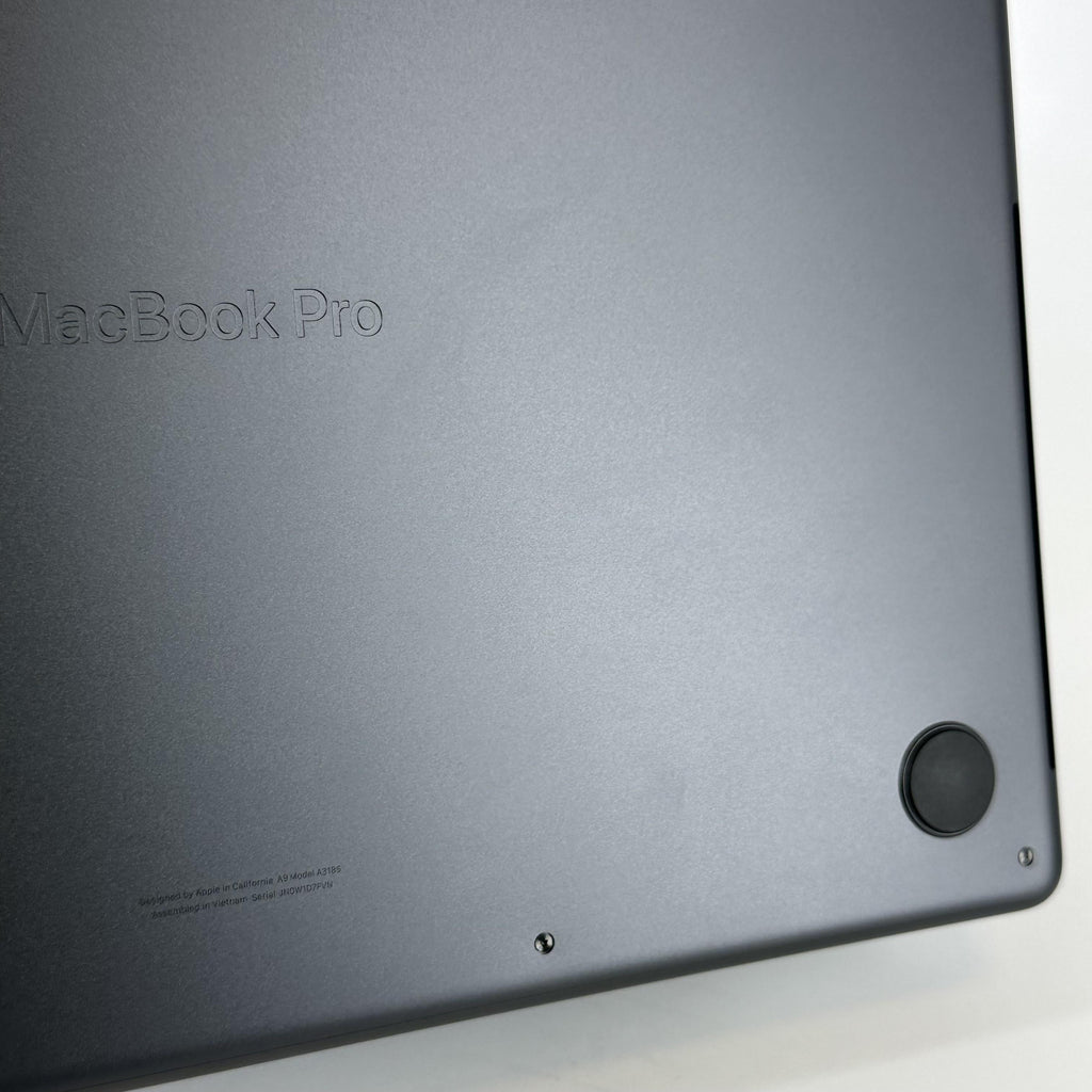 MacBook Pro 14 2024 Space Black 4.4 GHz M4 Max 16-Core CPU 64GB Unified Memory 1TB Solid State Drive 40-Core GPU