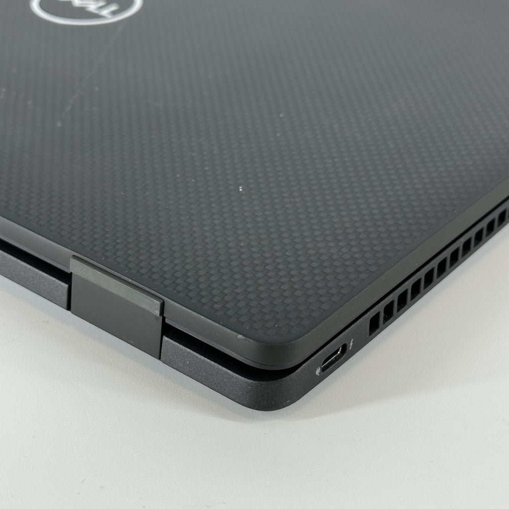 Dell Latitude 7430 14 Black 2.2 GHz Intel Core i7 12th Gen. 16GB RAM 512GB Solid State Drive