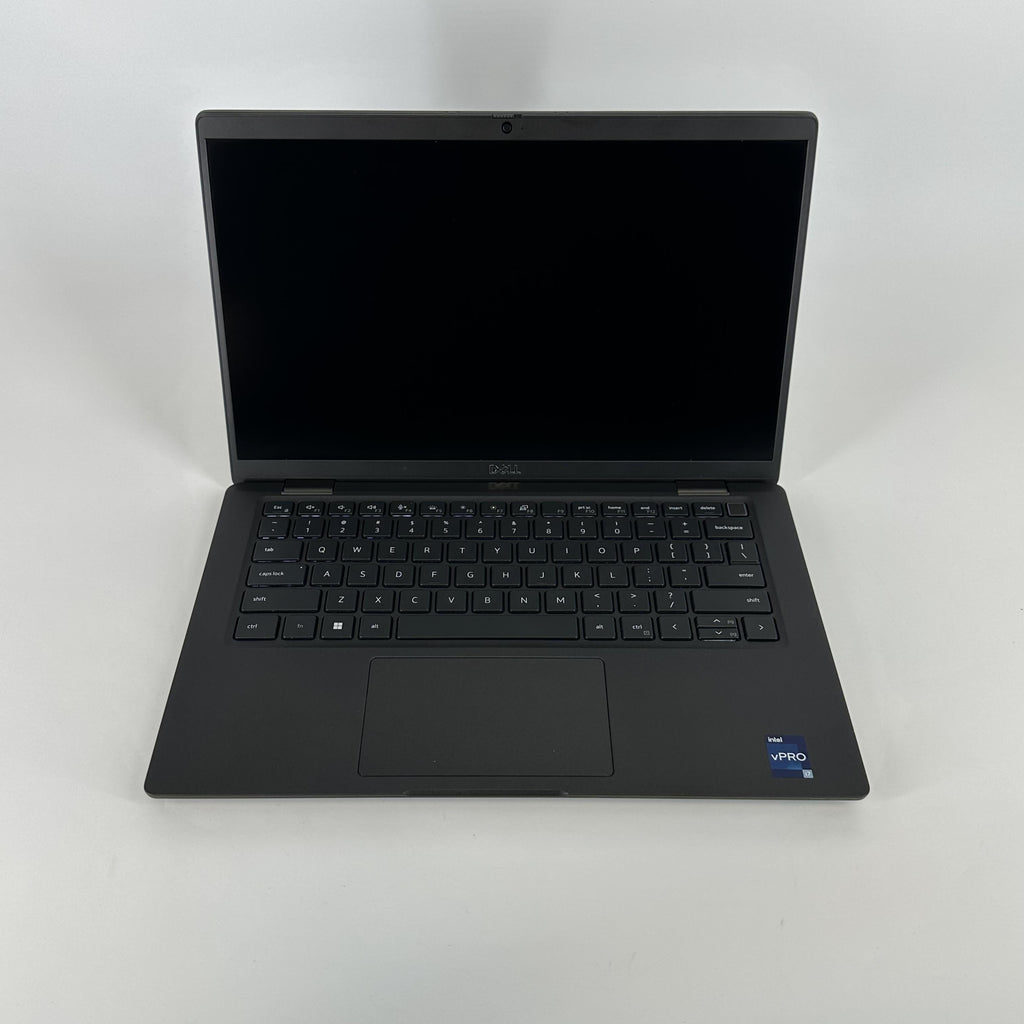 Dell Latitude 7430 14 Black 2.2 GHz Intel Core i7 12th Gen. 16GB RAM 512GB Solid State Drive