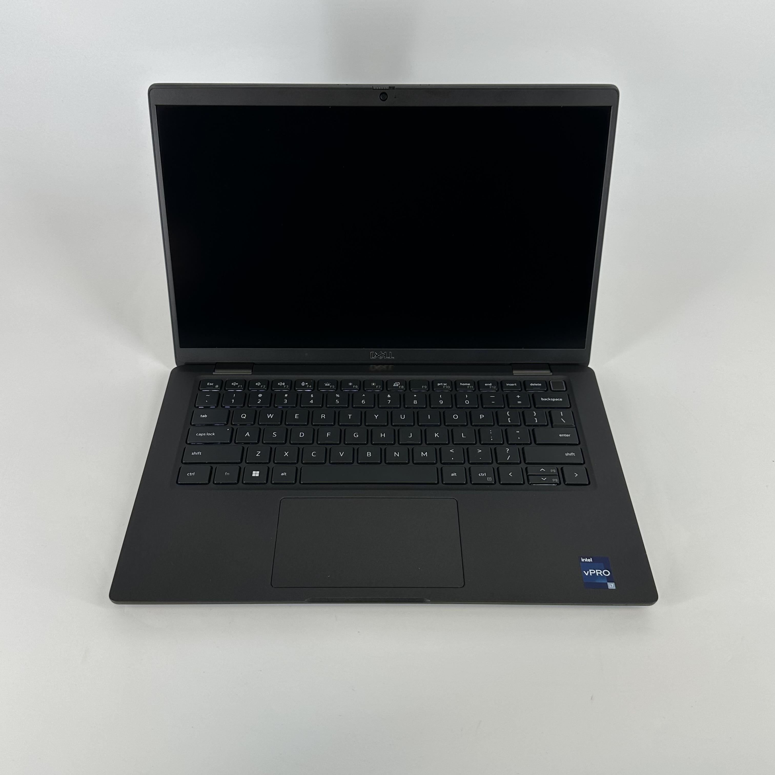 Dell Latitude 7430 14 Black 2.2 GHz Intel Core i7 12th Gen. 16GB RAM 512GB Solid State Drive