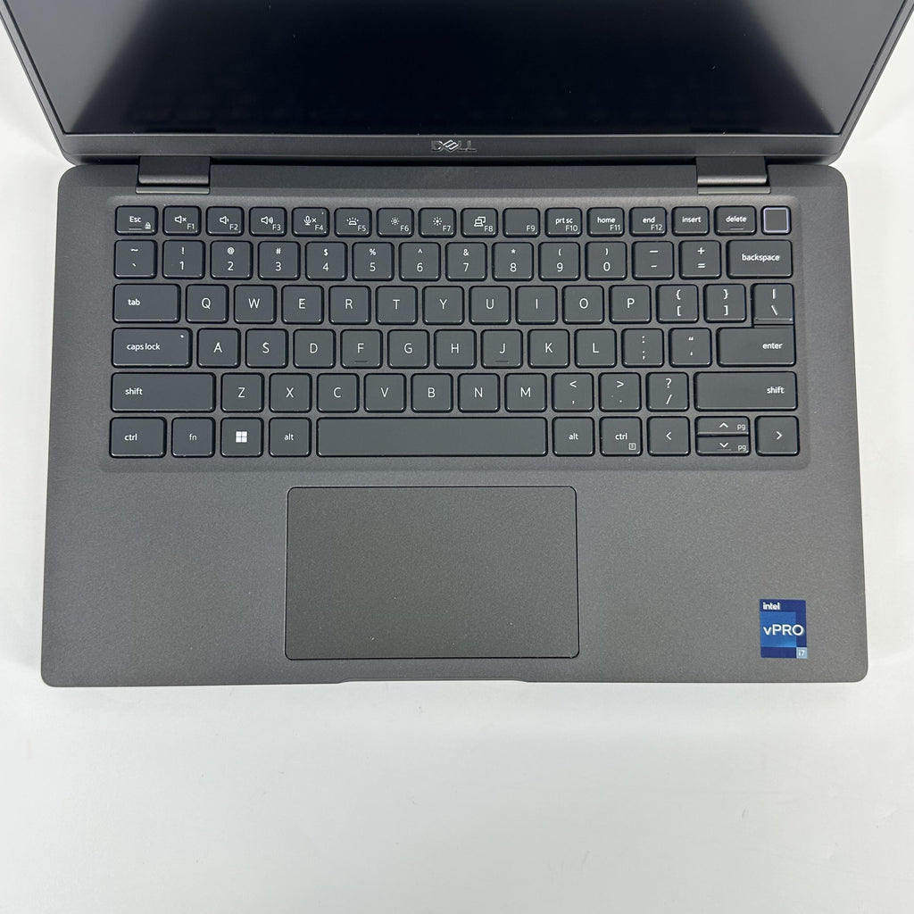 Dell Latitude 7430 14 Black 2.2 GHz Intel Core i7 12th Gen. 16GB RAM 512GB Solid State Drive