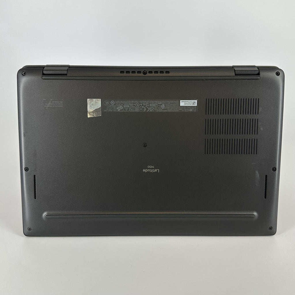 Dell Latitude 7430 14 Black 2.2 GHz Intel Core i7 12th Gen. 16GB RAM 512GB Solid State Drive