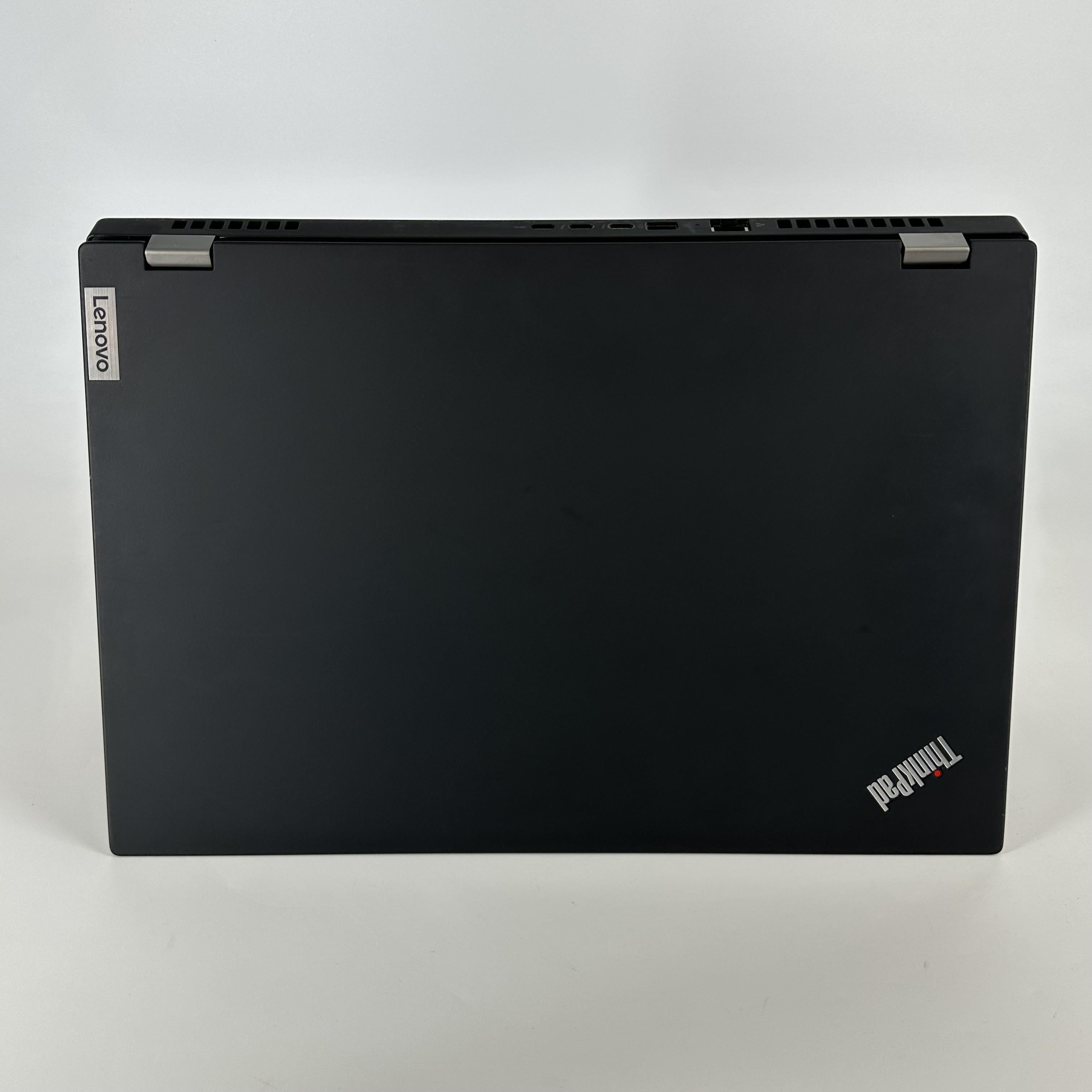 Lenovo ThinkPad P15 Gen 2 Black 2.3 GHz Intel Core i7 11th Gen. 32GB RAM 1TB Solid State Drive NVIDIA RTX A4000 8 GB