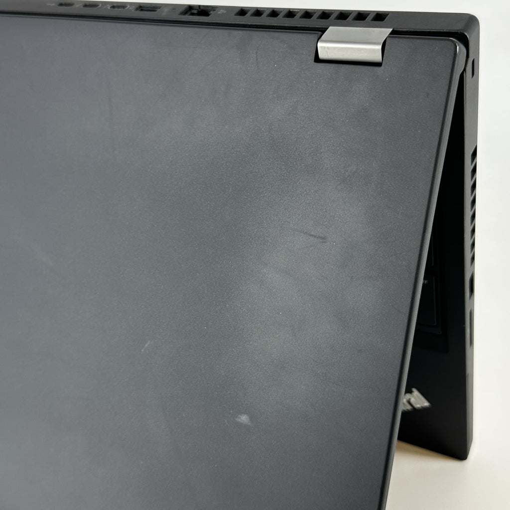 Lenovo ThinkPad P15 Gen 2 Black 2.3 GHz Intel Core i7 11th Gen. 32GB RAM 1TB Solid State Drive NVIDIA RTX A4000 8 GB