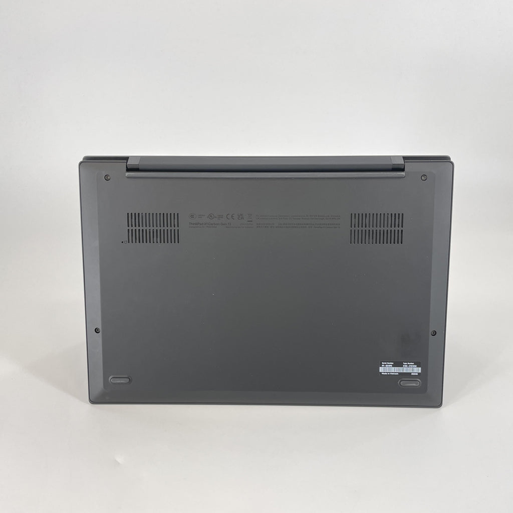 Lenovo ThinkPad X1 Carbon Gen 13 14 Black 1.5 GHz Intel Core Ultra 5 Series 2 16GB RAM 512GB Solid State Drive