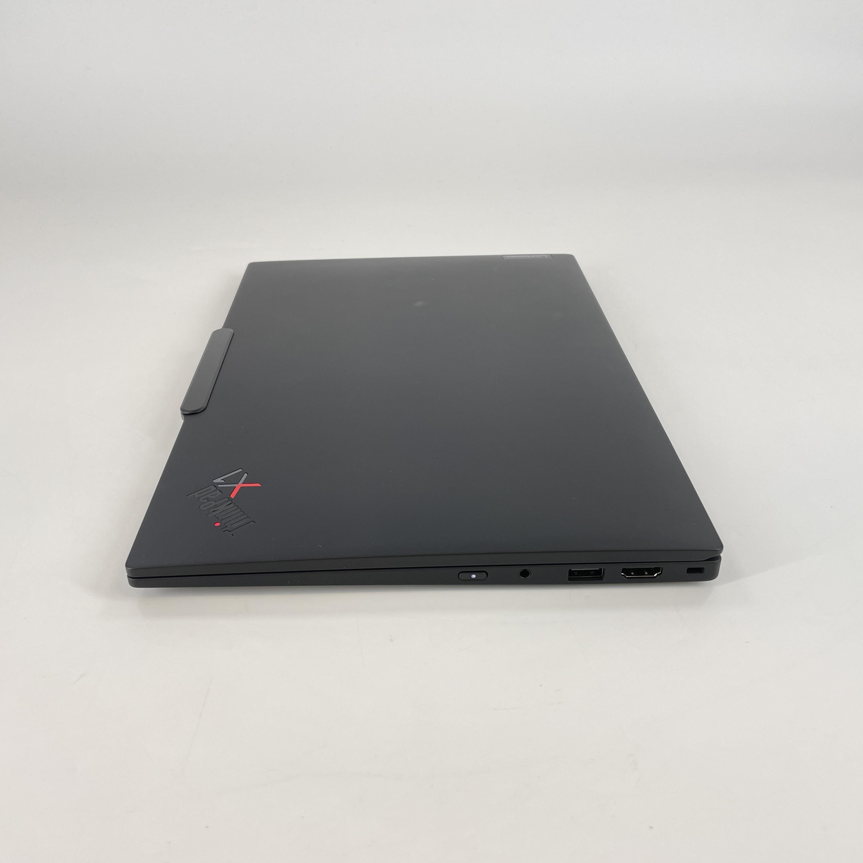 Lenovo ThinkPad X1 Carbon Gen 13 14 Black 1.5 GHz Intel Core Ultra 5 Series 2 16GB RAM 512GB Solid State Drive