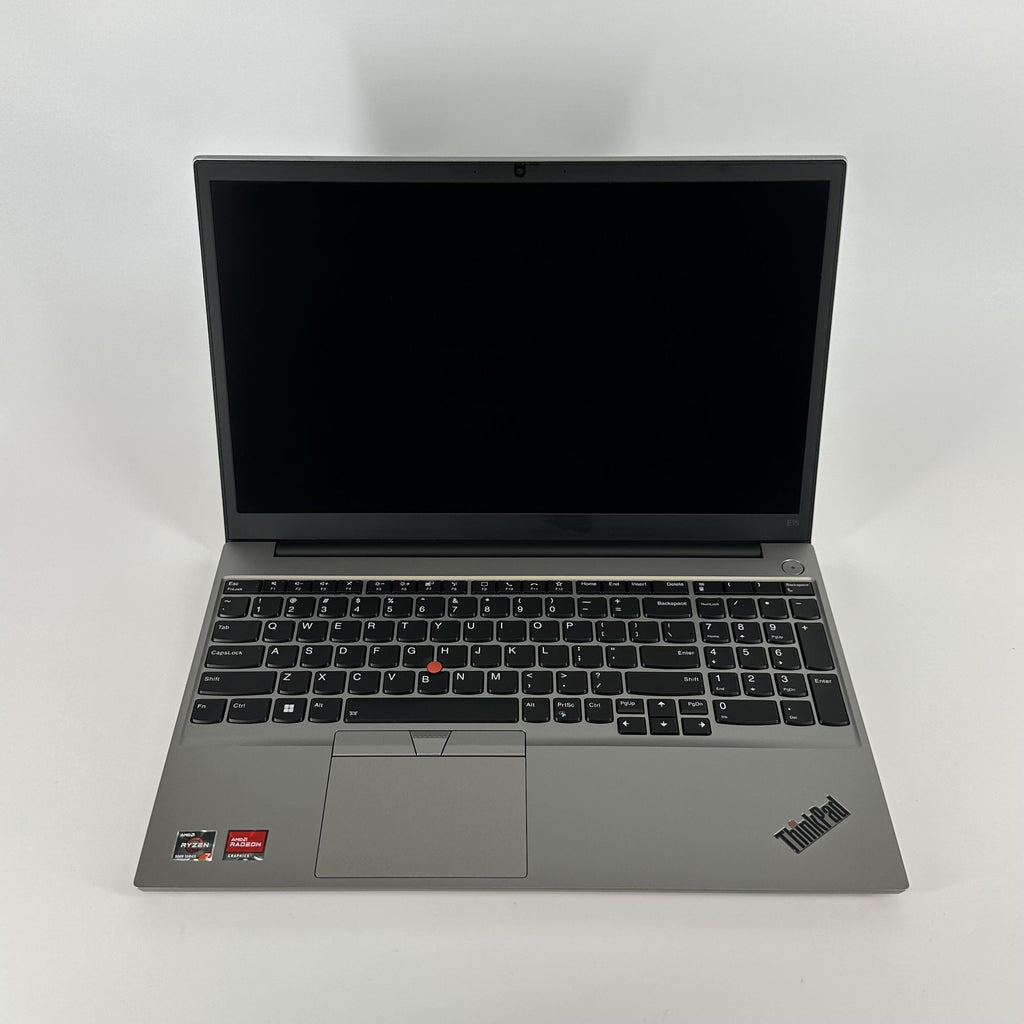 Lenovo ThinkPad E15 Gen 4 Silver 2.0 GHz AMD Ryzen 7 5825U 16GB RAM 1TB Solid State Drive