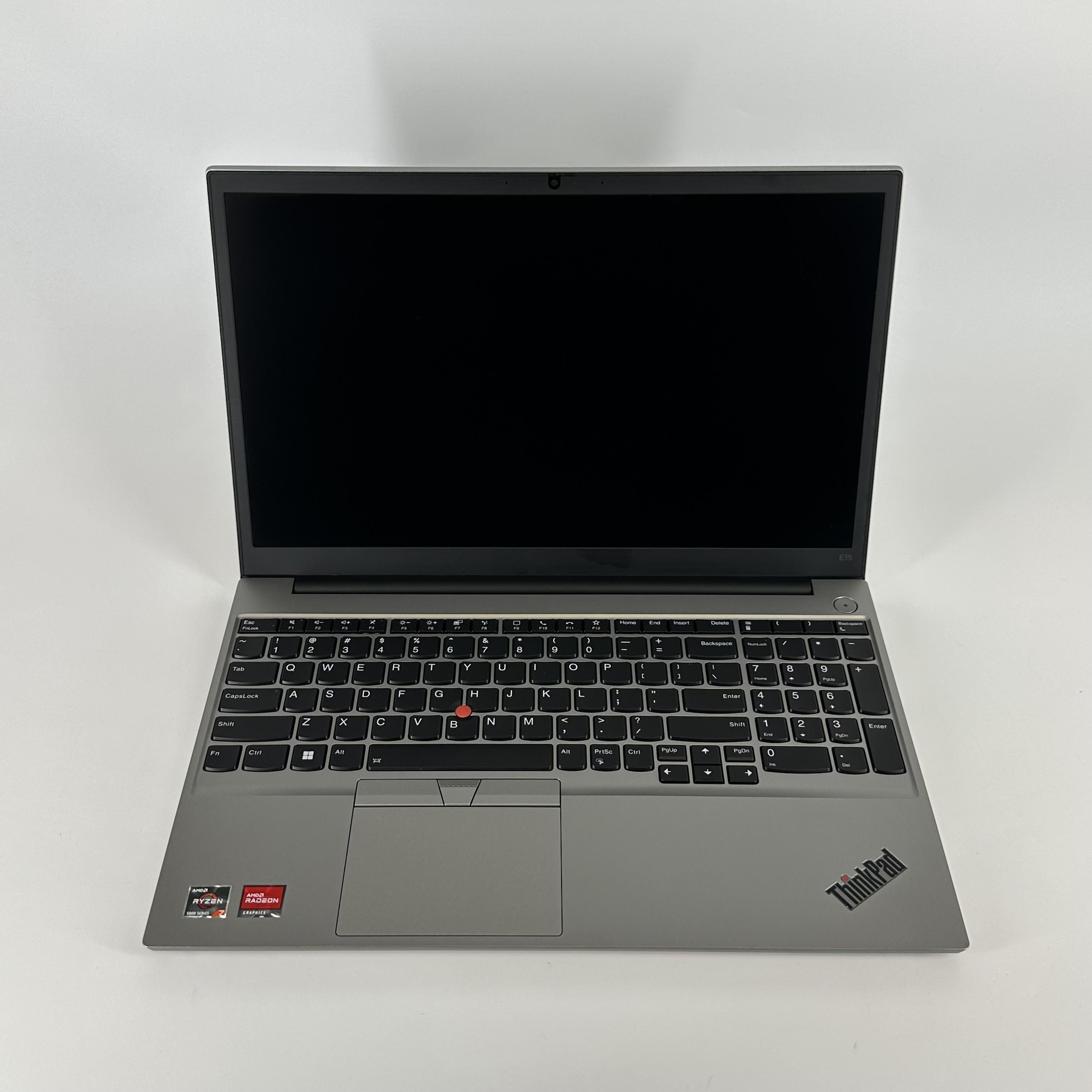 Lenovo ThinkPad E15 Gen 4 Silver 2.0 GHz AMD Ryzen 7 5825U 16GB RAM 1TB Solid State Drive