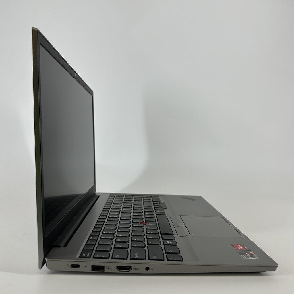 Lenovo ThinkPad E15 Gen 4 Silver 2.0 GHz AMD Ryzen 7 5825U 16GB RAM 1TB Solid State Drive