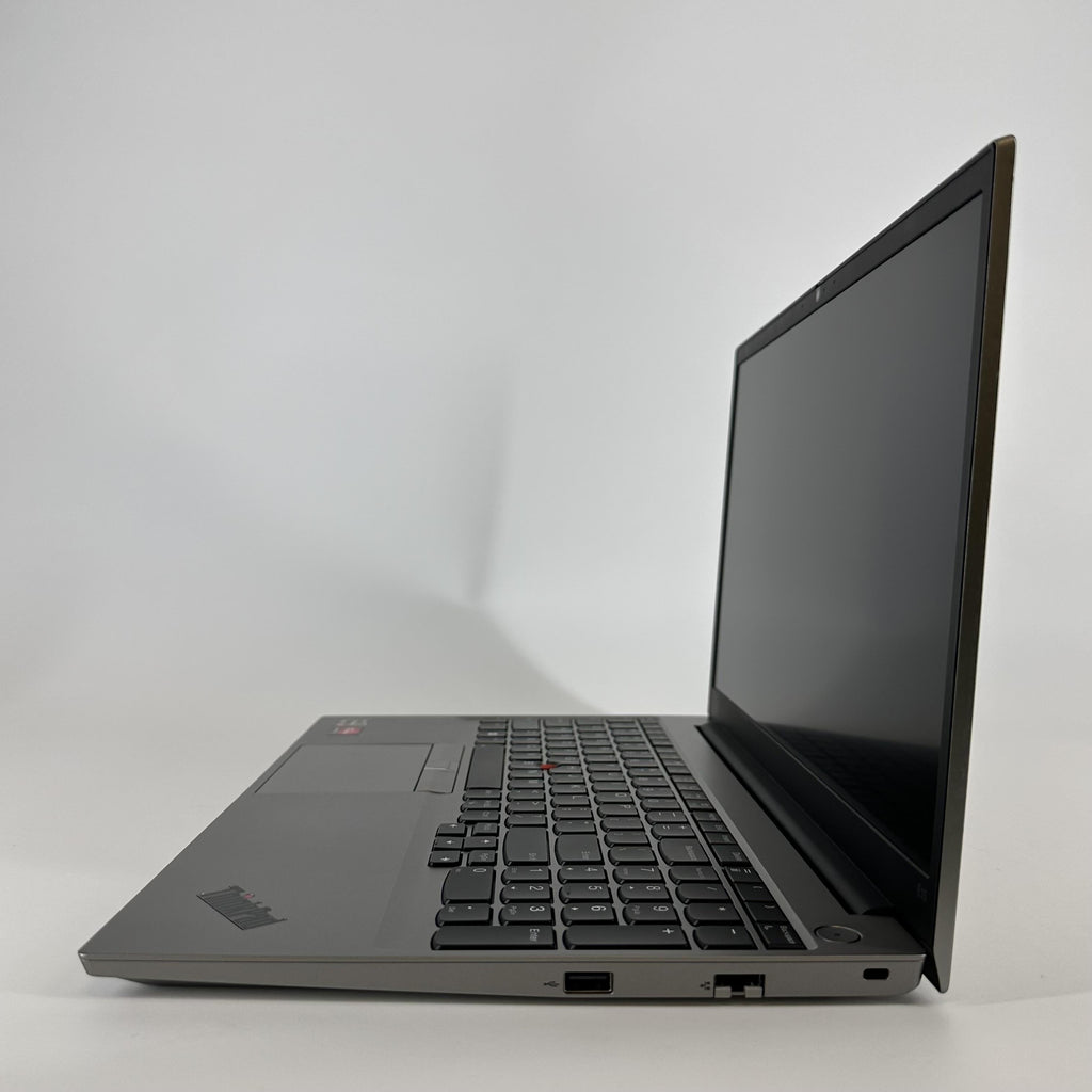 Lenovo ThinkPad E15 Gen 4 Silver 2.0 GHz AMD Ryzen 7 5825U 16GB RAM 1TB Solid State Drive