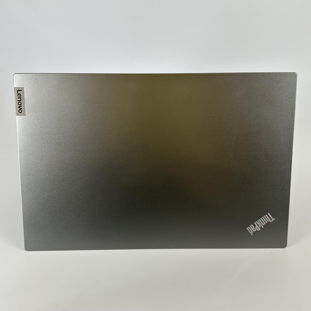 Lenovo ThinkPad E15 Gen 4 Silver 2.0 GHz AMD Ryzen 7 5825U 16GB RAM 1TB Solid State Drive