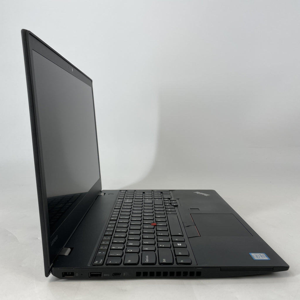 Lenovo ThinkPad T570 15.6 Black 2.5 GHz Intel Core i5 7th Gen. 16GB RAM 250GB Solid State Drive