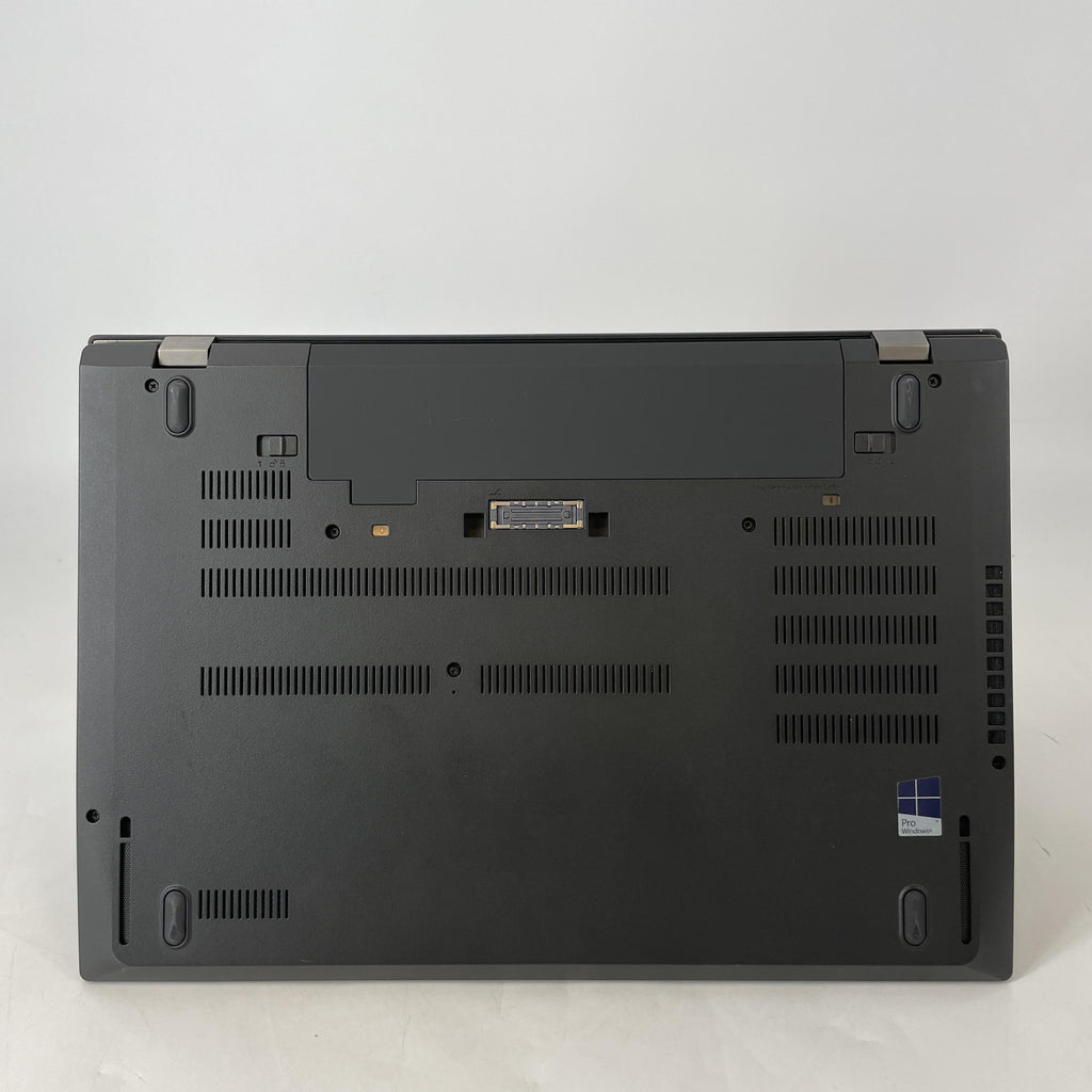 Lenovo ThinkPad T570 15.6 Black 2.5 GHz Intel Core i5 7th Gen. 16GB RAM 250GB Solid State Drive
