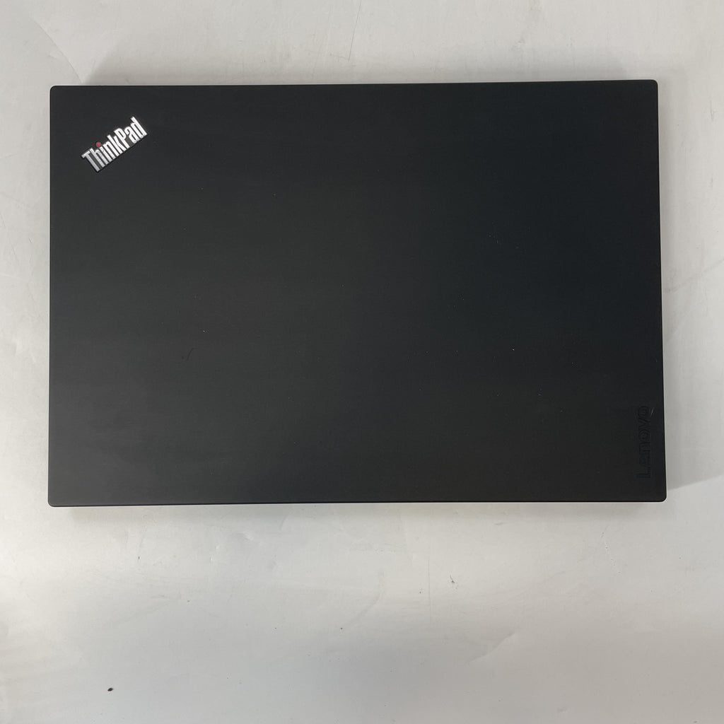 Lenovo ThinkPad T570 15.6 Black 2.5 GHz Intel Core i5 7th Gen. 16GB RAM 250GB Solid State Drive